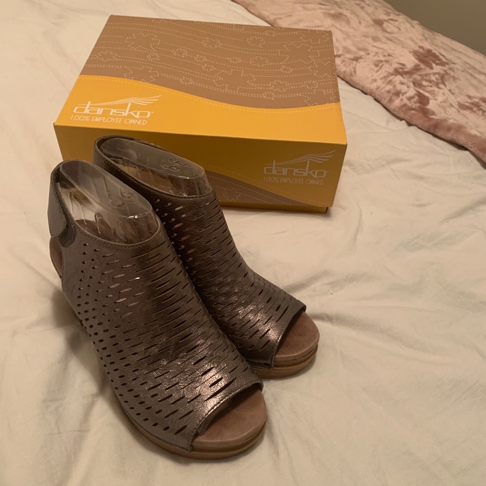 Reggie Miller Nubuck Dansko